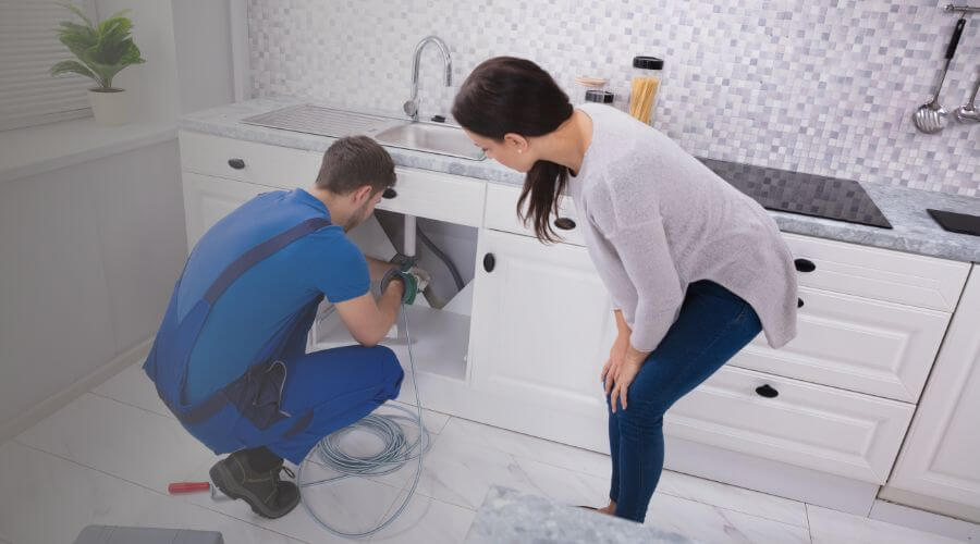 Professional water leak detection in Lottie, LA